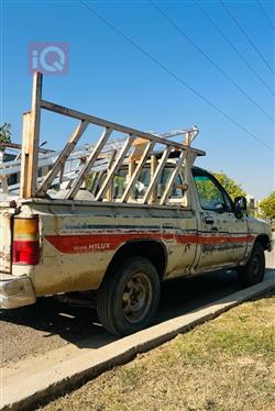 تۆیۆتا هایلۆکس